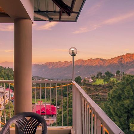 Terrace Retreat Bed & Breakfast Kasauli Exterior foto