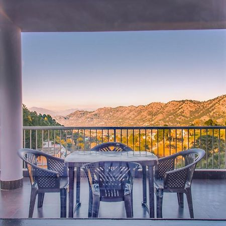 Terrace Retreat Bed & Breakfast Kasauli Exterior foto