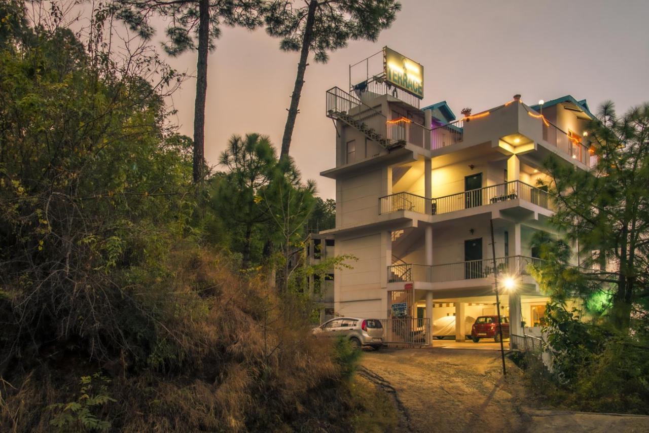 Terrace Retreat Bed & Breakfast Kasauli Exterior foto