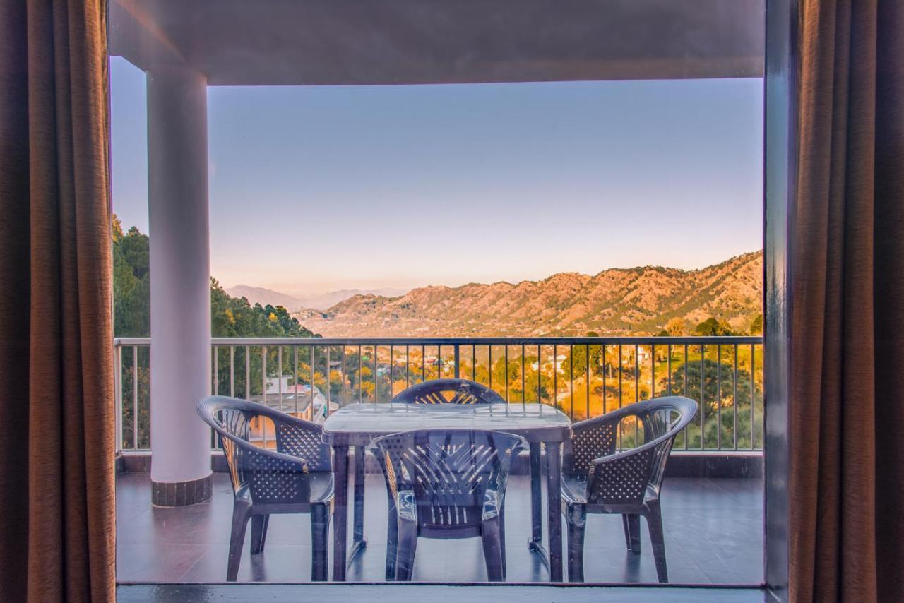 Terrace Retreat Bed & Breakfast Kasauli Exterior foto
