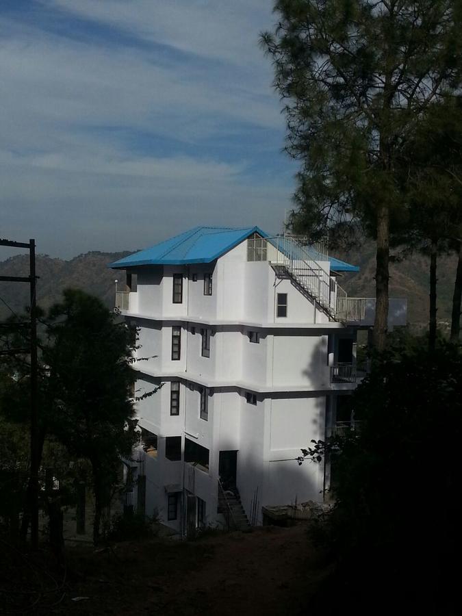 Terrace Retreat Bed & Breakfast Kasauli Exterior foto