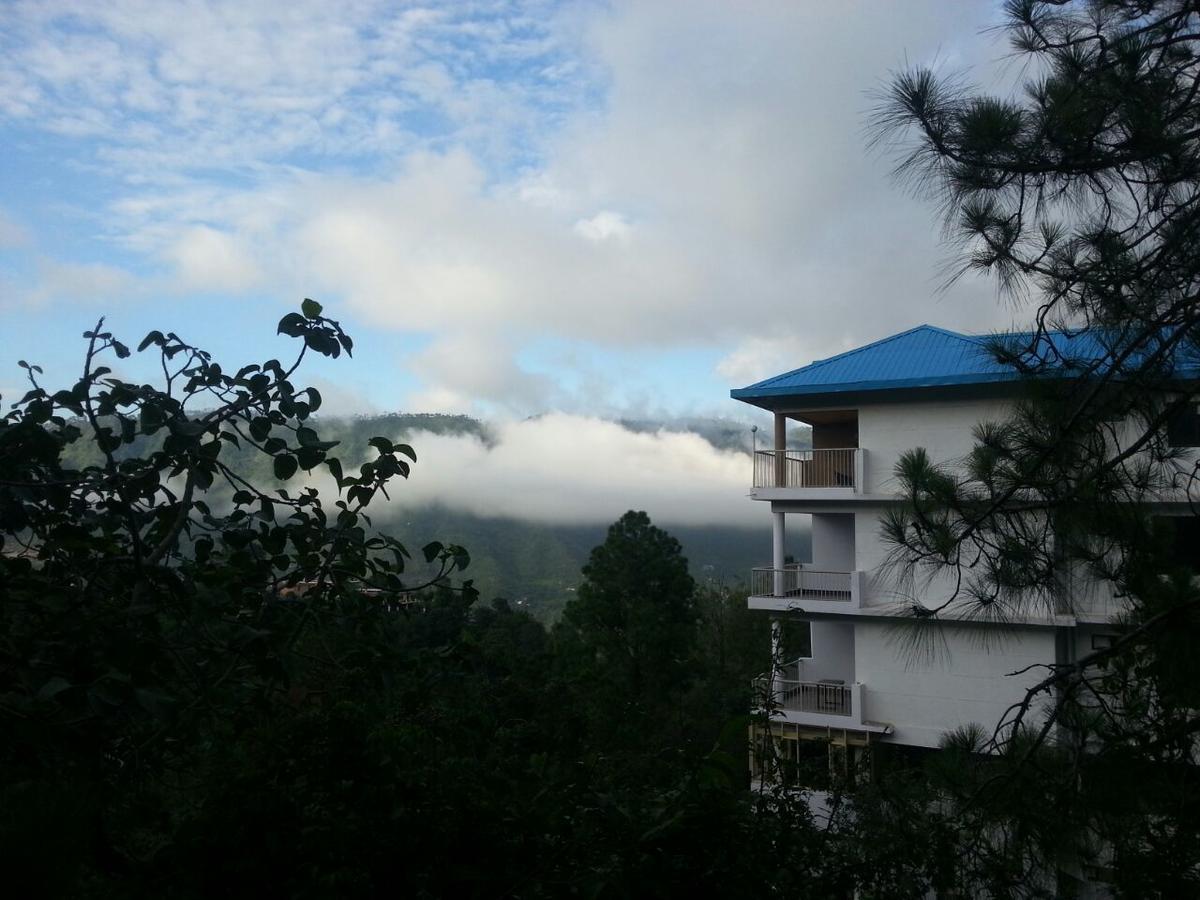 Terrace Retreat Bed & Breakfast Kasauli Exterior foto