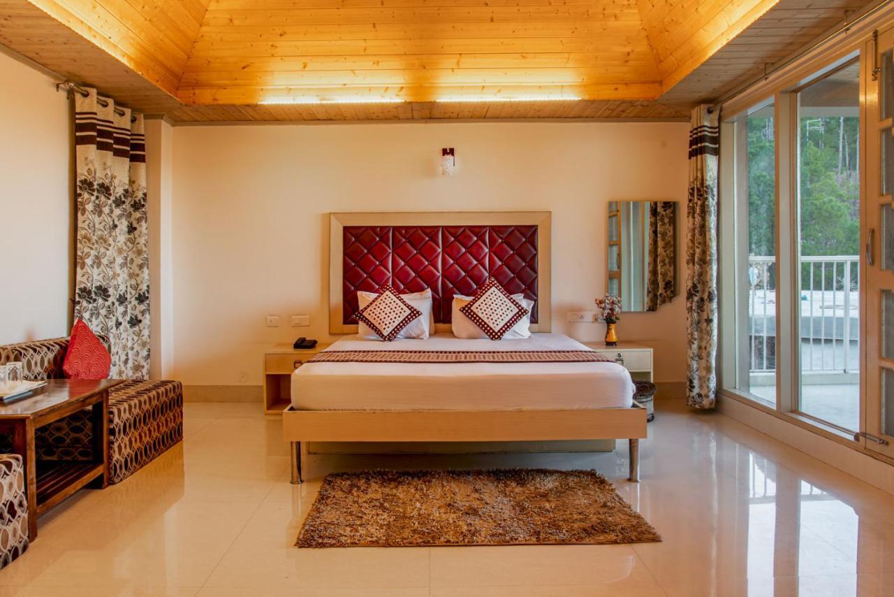 Terrace Retreat Bed & Breakfast Kasauli Exterior foto