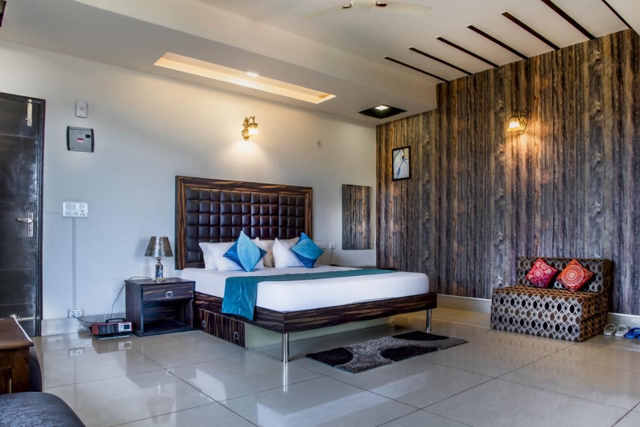 Terrace Retreat Bed & Breakfast Kasauli Exterior foto