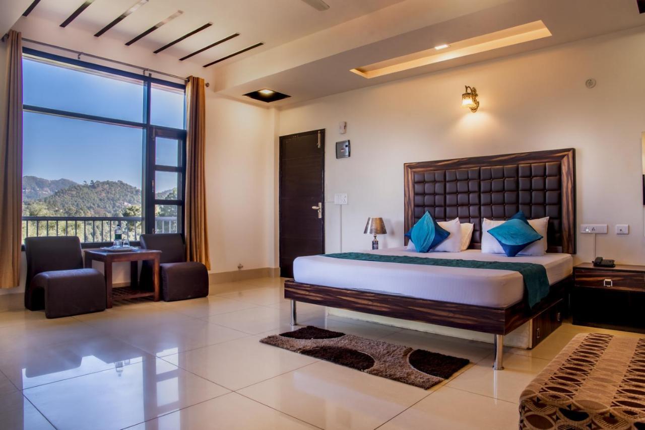 Terrace Retreat Bed & Breakfast Kasauli Exterior foto