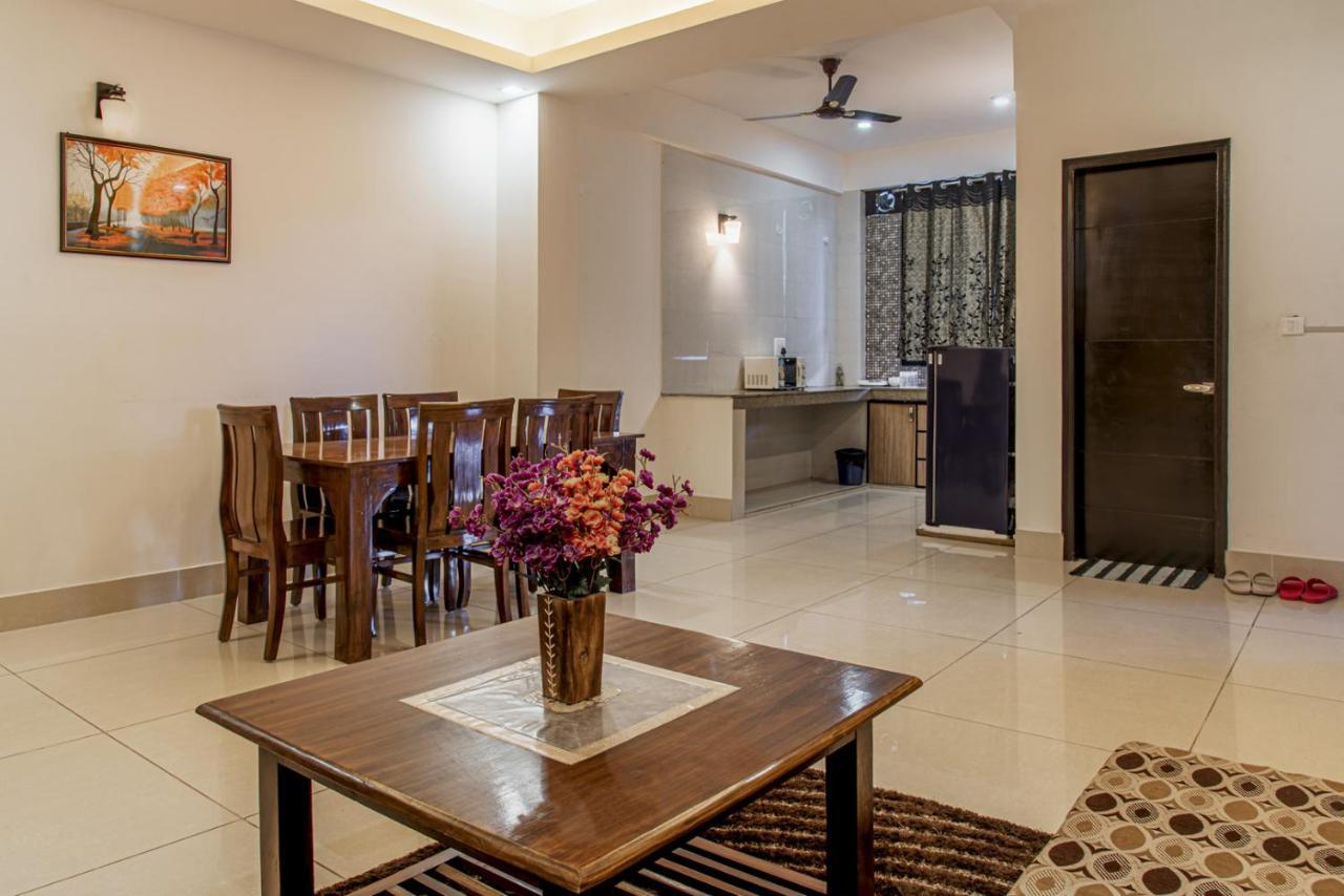 Terrace Retreat Bed & Breakfast Kasauli Exterior foto