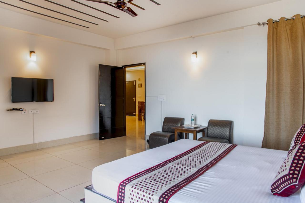 Terrace Retreat Bed & Breakfast Kasauli Exterior foto