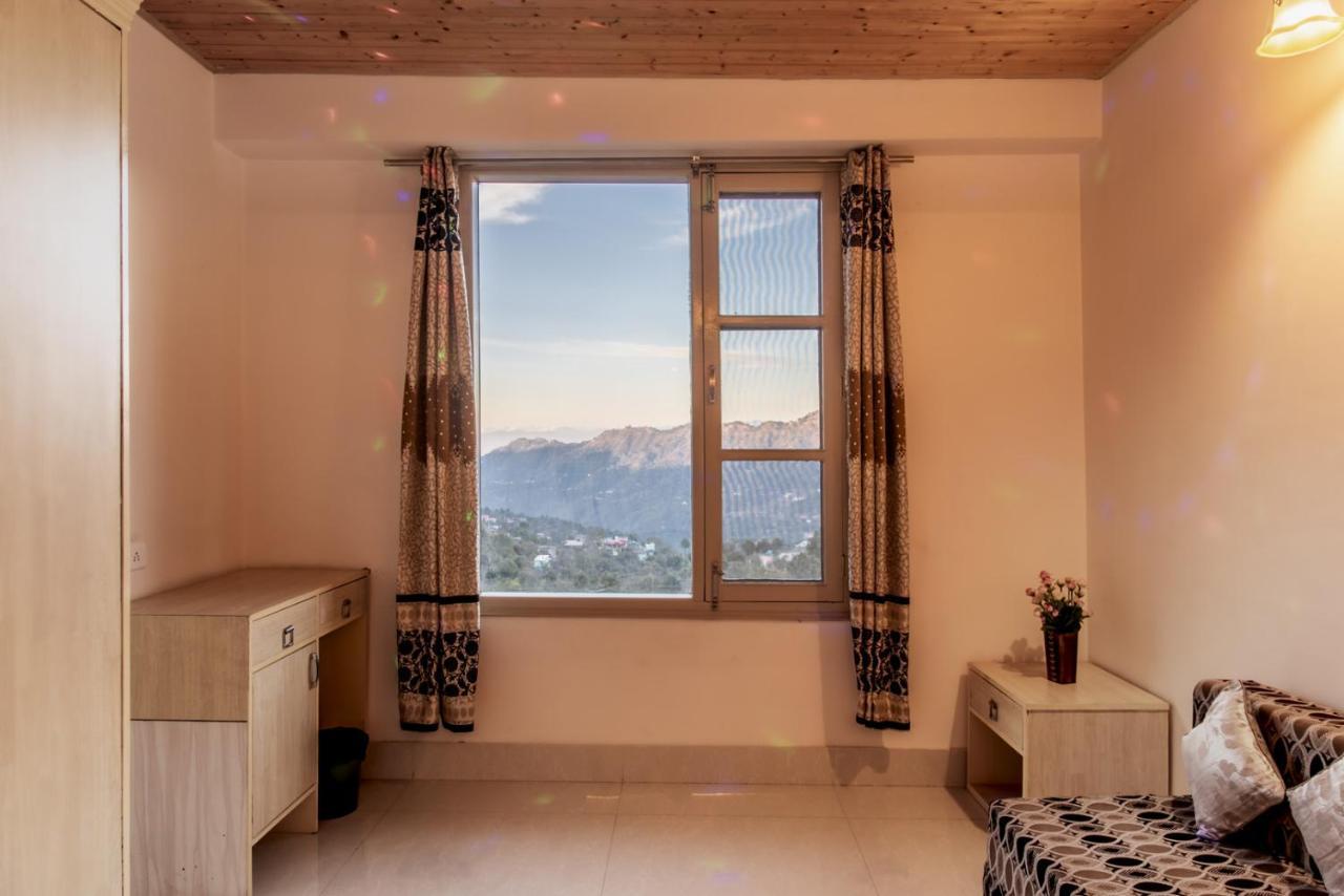 Terrace Retreat Bed & Breakfast Kasauli Exterior foto