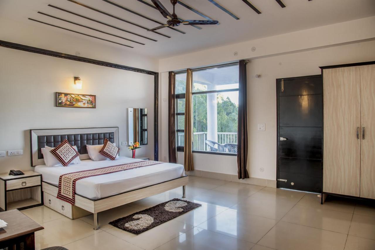 Terrace Retreat Bed & Breakfast Kasauli Exterior foto