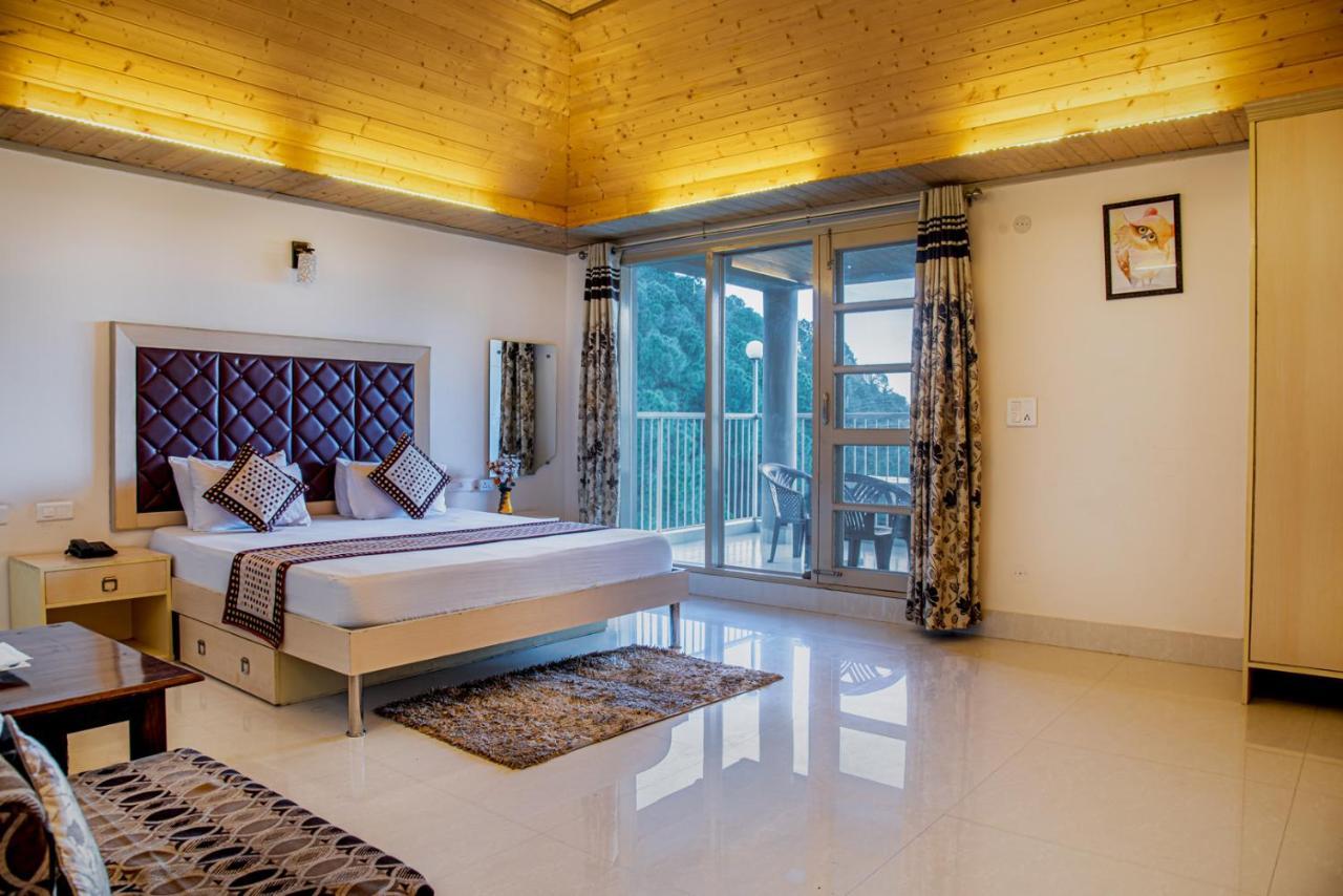 Terrace Retreat Bed & Breakfast Kasauli Exterior foto